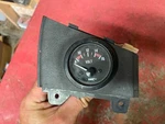 1985 Bmw Voltage Gauge Indicator Panel Holder Meter 1000. Fixed Price $60.00.
