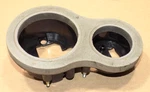 Tachometer Temp Gauge Housing Ducati 748 916 996 998 750SS 900SS ST2 ST4. Fixed Price $54.99.