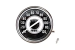V-twin 39-0829 Replica 2:1 Speedometer With White Needle. Fixed Price $246.32.