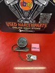 Harley Tachometer Roadking Police Used Mount Dyna Fxr Sportster Bracket Rpm. Fixed Price $157.50.