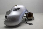 2005-2006 Triumph Tiger 955I Gas Tank Fuel Petrol Reservoir. Fixed Price $99.00.