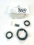 Dakota Digital BZL-3000-K Matte Black Gauge Bezel Kit. Fixed Price $45.86.
