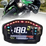 Samdo Universal Motorcycle Speedometer Odometer Tachometer 14000 Rpm 199 Kph. Fixed Price $55.77.