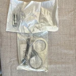 Oem Harley Davidson Dual Gauge Bracket Kit 67335-04 Xl Dyna. Fixed Price $80.00.