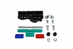Dash Panel Lens Hardware Kit For Harley Davidson By V-twin. Fixed Price $29.72.