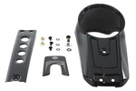 Oe Softail Deluxe Dash Panel Black For Harley-davidson. Fixed Price $418.99.