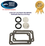 Two Boat Fuel Can Level Display Gauge Kits 6 Gl Gas Mercury 3 Sizes Included. Fixed Price $39.95.