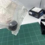 37109-MBG-000 Genuine Honda Mount Rubber Dash Board Instruments Gl Vfr Nos. Fixed Price $5.80.