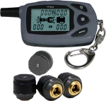 Show Chrome 13-317A Bike + Trailer Tire Pressure Monitor System. Fixed Price $109.95.
