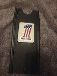Rare 2006-2013 Genuine Harley Davidson Dyna Super Glide Tank Panel #1. Fixed Price $1300.00.