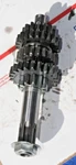 1977 Kawasaki KE250B Oem Engine Transmission Gears. Fixed Price $156.87.