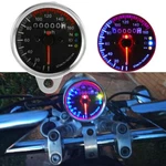 Led Speedometer Tachometer Gauge For Harley Xl 883 1200 Hugger Sportster. Fixed Price $23.99.
