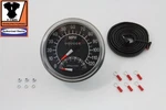 Speedometer W/ 2:1 Ratio & Tachometer Fl 1941-1961 Knuckle Pan Rigid 74 4-SPEED. Fixed Price $115.01.