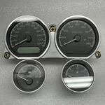 2014-2023 Oem Harley Road Glide Speedometer Tach Gauges (16K Miles) 70900121. Fixed Price $449.00.