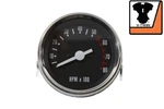 Electric Tachometer 1978-1984 Shovelhead Dyna Super Glide. Fixed Price $99.00.