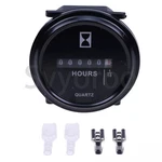 Svyoroo 10-80V Hour Meter 2420009 For Hobbs Stewart Warner Models Dc Quartz. Fixed Price $15.50.