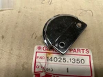 Fuel Meter Cover KZ1000 KZ1100 Ltd Shaft K1 A1 14025-1350 Genuine Kawasaki Nos. Fixed Price $25.00.