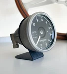 * Display Stand For Smiths Atrc Racing Tachometer. Fixed Price $35.00.