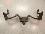 Suzuki Motorcycle 1989-1997 GSX750F Katana Meter Plate 94520-20C00. Fixed Price $19.99.