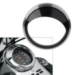 For Harley Road Glide 5" Speedometer Gauge Bezel Covers Trim Ring Visor. Fixed Price $24.47.