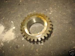 72 Yamaha XS2 XS1 TX650 XS650 Primary Drive Gear. Fixed Price $26.24.
