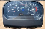 67023-80 Nos Original Harley Complete Instrument Panel Km/h Flt 80-83 #185. Fixed Price $500.00.