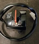Yamaha 78-82 XS1100 Engine Start Stop Right Switch Assembly New Repair Kit. Fixed Price $84.99.