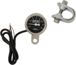 Drag Specialties 21-6962NUDS Electronic Mini Tachometer Steel Housing Led Il. Fixed Price $224.49.