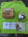 Harley Davidson Road King,softail,dyna 1988-2000 Oem Nos Fuel Gauge 75049-88C. Fixed Price $475.00.