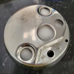 Nos Oem Honda Left Meter Set Ring 37213-455-000 CB350 CL350 CB500 CL450 CB400. Fixed Price $11.99.