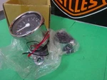 Harley Davidson Sportster Rpl Mechanical Mini Tachometer. Fixed Price $35.96.