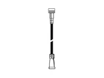 Speedometer Cable 67DFGWX36 For Grand Caravan Aries Daytona 600 Lancer Mini Ram. Fixed Price $35.98.