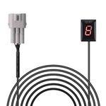 Motorcycle Gear Indicator For Suzuki, Waterproof Red Led S.... Fixed Price $81.70.