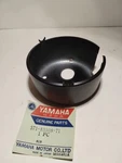 Yamaha Black Tach Cover 371-83508-71. Fixed Price $30.00.