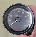 Harley Daidson Touring Fairing Mounted Rpm Tacometer Oem. Fixed Price $95.98.