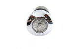 Oil Temperature Gauge White For Harley-davidson. Fixed Price $67.99.