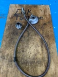Suzuki Intruder Speedometer Cable And Hub Complete VS1400 Boulevard S83. Fixed Price $47.06.