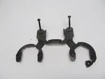 1986 Yamaha Virago S Gauge Meter Mount Bracket. Fixed Price $37.46.