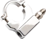 Feuling Oil Pressure Gauge Mount 1" Chrome 9051. Fixed Price $120.99.