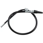Motion Pro Black Vinyl Tachometer Cable 02-0028. Fixed Price $24.65.