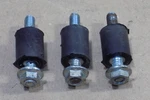 Dash Gauges Instrument Anti-vibration Mount Bolts Dampers Ducati 1098 1000 996. Fixed Price $36.99.