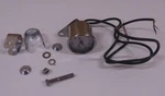J&p Cycles Mini Electronic Speedometer. Fixed Price $90.00.