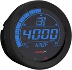 Koso 4" Tachometer Gauge Black #BA051110 Harley Davidson. Fixed Price $413.85.