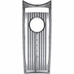 Covingtons Dash Insert Dimpled Chrome Motorcycle Street Bike C1235-C. Fixed Price $304.29.