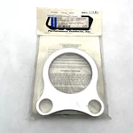 Cycle Performance 9083M 3/8 Single Mini Gauge Bracket, Harley 1IN. T-bars. Fixed Price $88.20.