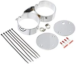 Harddrive 169389 Dual Gauge Mount Bracket Kit Chrome. Fixed Price $242.06.