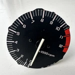 Honda CBR100F 1991 Dash Instrument Cluster Rpm Tacho Gauge. Fixed Price $42.39.