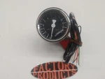 V-factor Custom Mini Tachometer For Harley Davidsons 48047. Fixed Price $61.26.