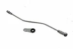 Oil Gauge Line And Bracket Kit For Harley Davidson By V-twin. Fixed Price $50.27.