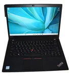 Lenovo Thinkpad T490 Quad Core I7-8565U 16GB Ram 512GB Ssd 2560X1440 Qhd Win 11. Fixed Price $399.95.